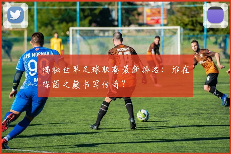 揭秘世界足球联赛最新排名:谁在绿茵之巅书写传奇?