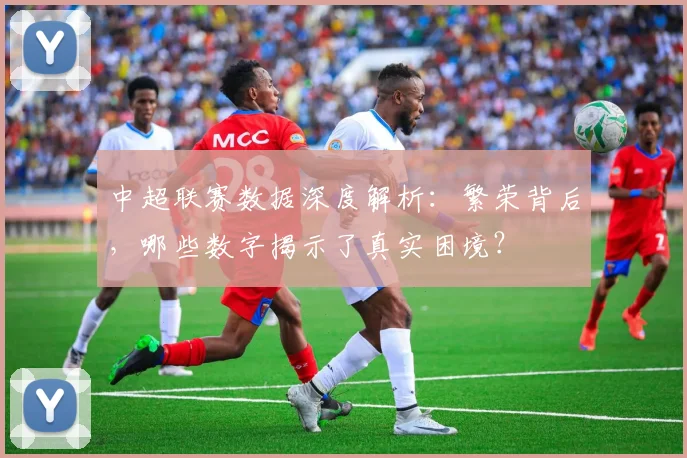 中超联赛数据深度解析：繁荣背后，哪些数字揭示了真实困境？