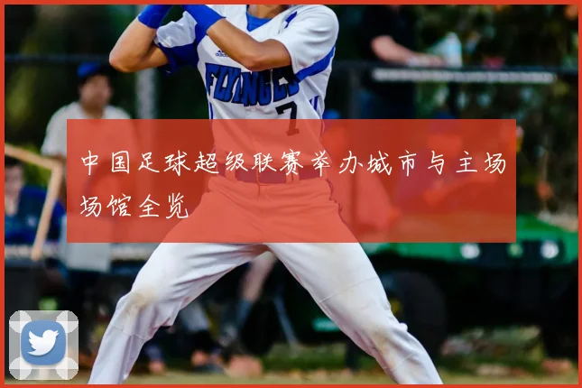 中国足球超级联赛举办城市与主场场馆全览